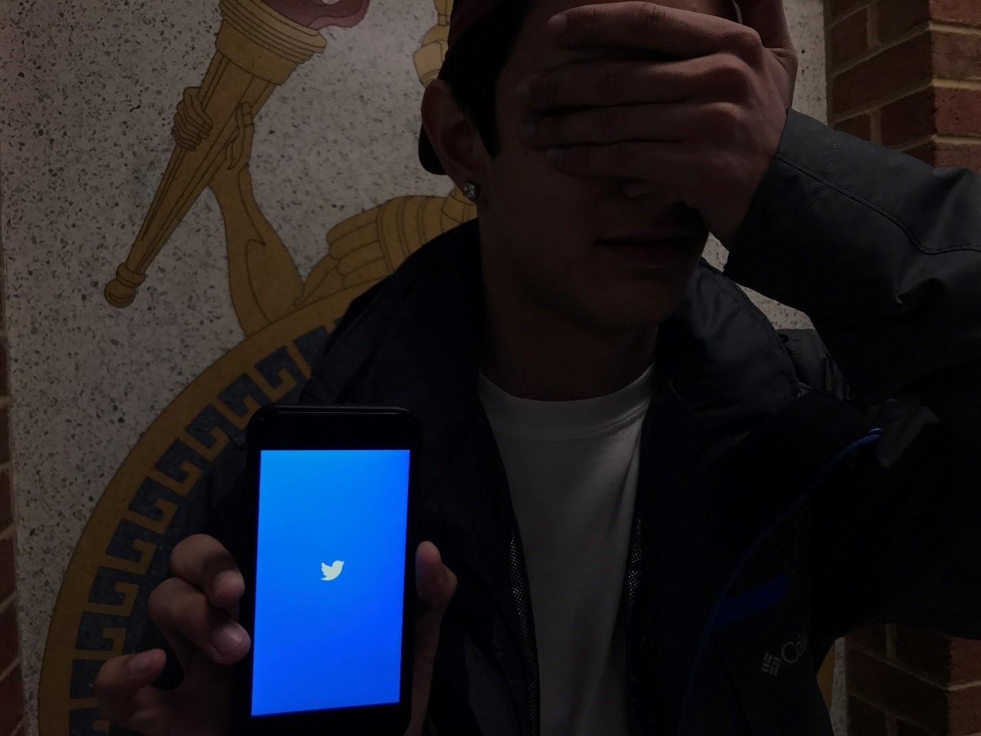 Private twitters have become a popular trend in students' lives. To them, their private twitter can be a place where they aren't judged by others. However, some think that