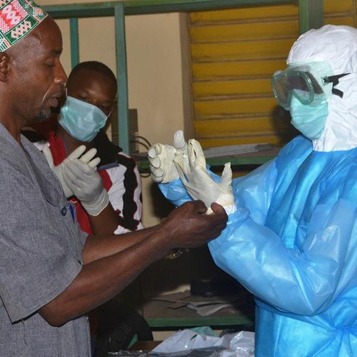 Students are growing wary of Ebola