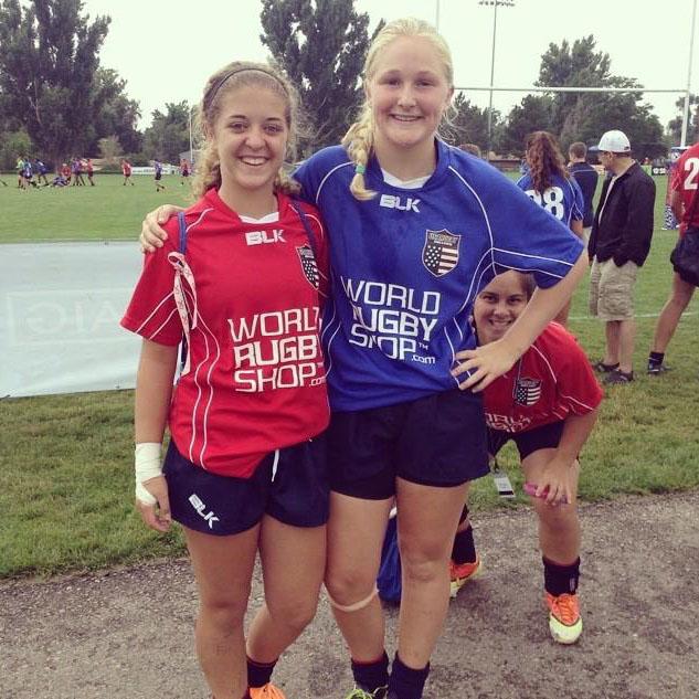 Tackling life one national rugby tournament at a time
