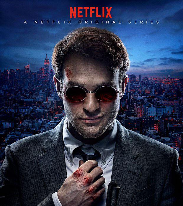 Netflix+Daredevil