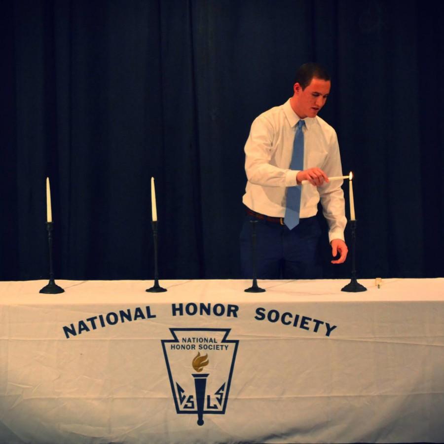 Honor societies staying on point