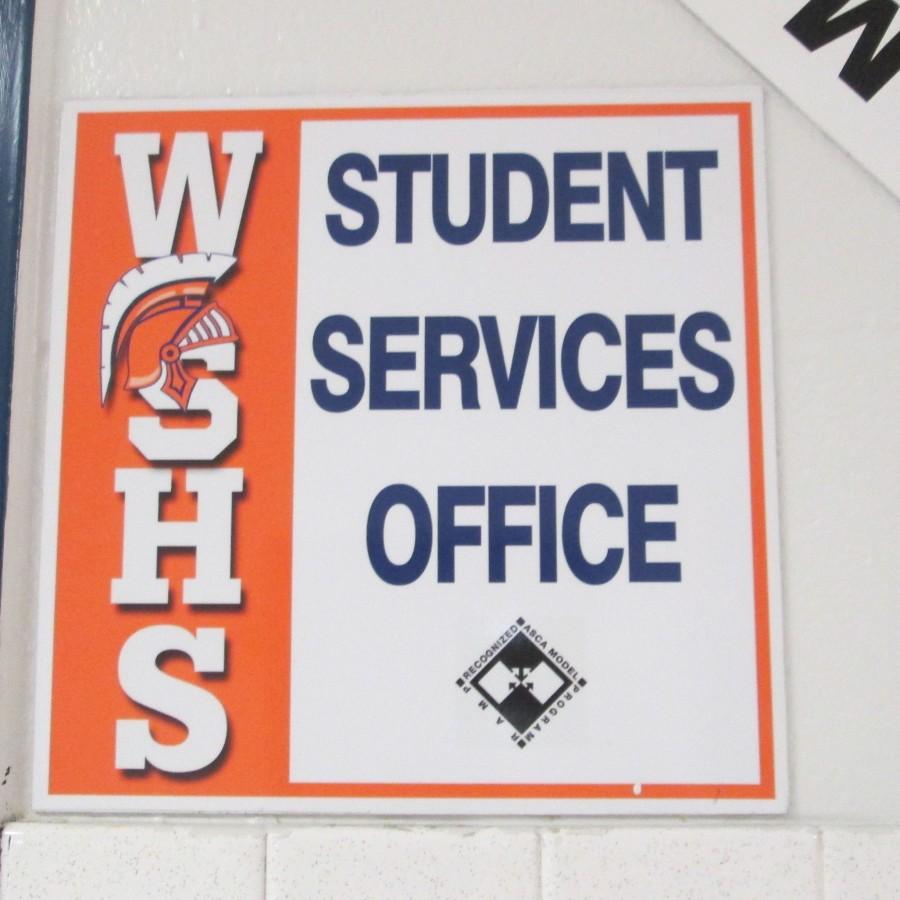 Student Services in line for changes