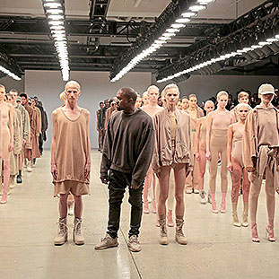 Kanye West, otherwise known as Yeezy, is showing off the highly anticipated sequel to his first clothing line: Yeezy Season 2. If you‘re just an “Average Joe,” don’t even think about purchasing the collection, because this type of fashion, just isn’t for you. 