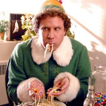 One of the most famous holiday movies is “Elf,” the classic, heart-warming comedy that stars Will Ferrell.
