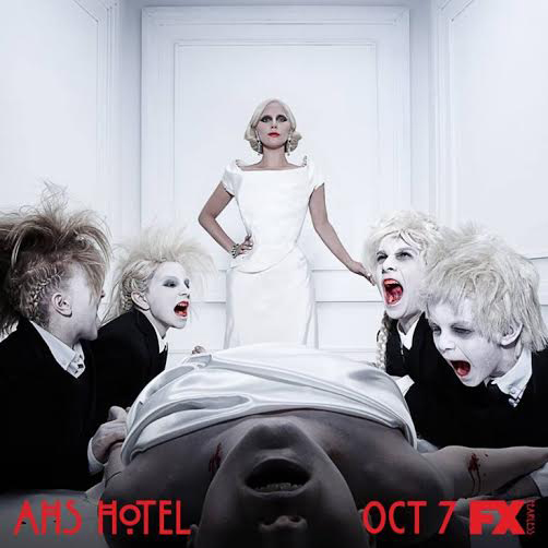 People all over the world  have been excited for Season 5 of “American Horror Story.” 