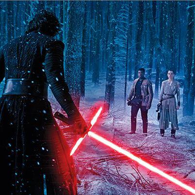 The highly anticipated sequel to Episode 6, Star Wars: The Force Awakens lived up to its hype, breaking record after record after being released in December.
