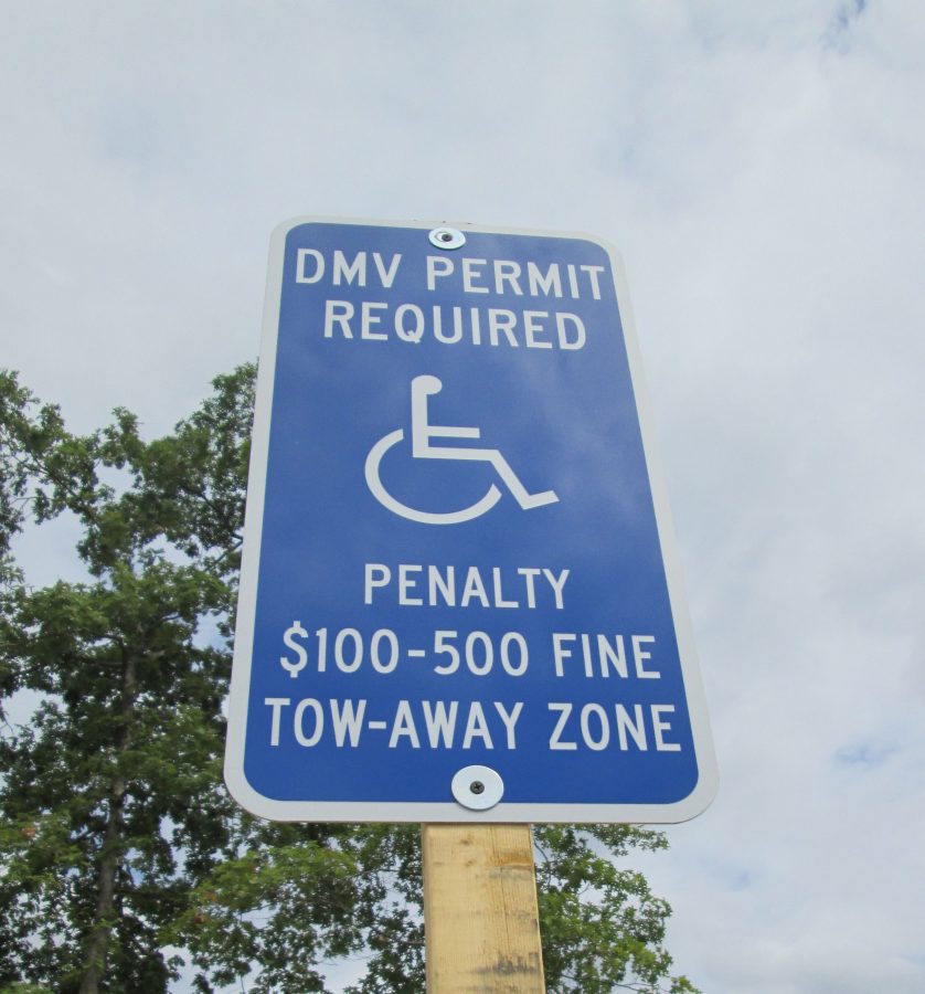 Students sacrifice mobility for parking spots