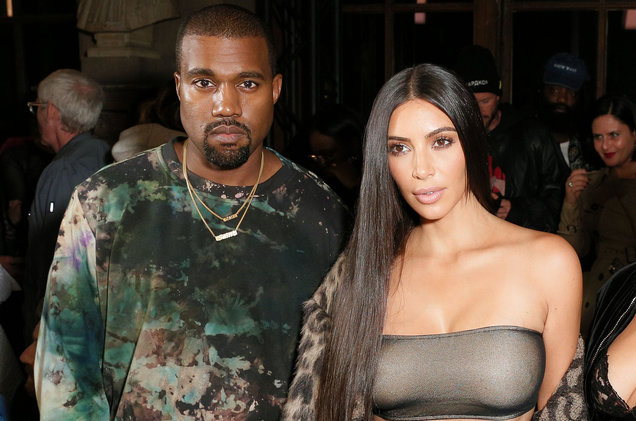 Kim, Kanye, and the rest of the Kardashian family is going through a turbulent time, as Kim is recovering from being savagely robbed at gunpoint during the 2016 Paris Fashion Week. 