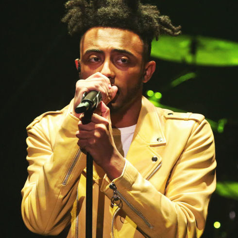 With his performance on Jimmy Fallon’s late night television show, breakout rapper Amine shocked the world with his freestyle after finishing his hit song “Caroline.” He showcased his talent to the world, proving that he can rap about more important issues than a girl named Caroline.