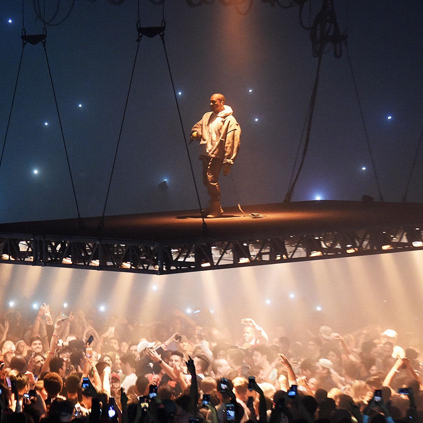 Kanye West’s “The Life of Pablo” tour was abruptly cut short after suffering from exhaustion and paranoia.  Many of his fans were distraught after learning of the cancellation of the tour.