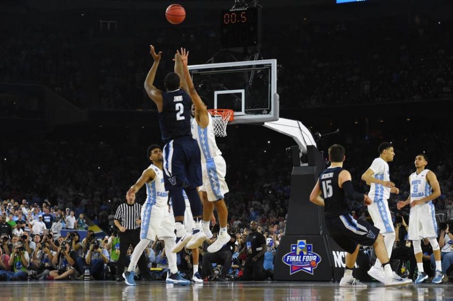 Kris Jenkins nails the three pointer to secure the national championship for Villanova in the final seconds. March Madness is full of cinderella stories such as this one, and this year surely won’t dissapoint.