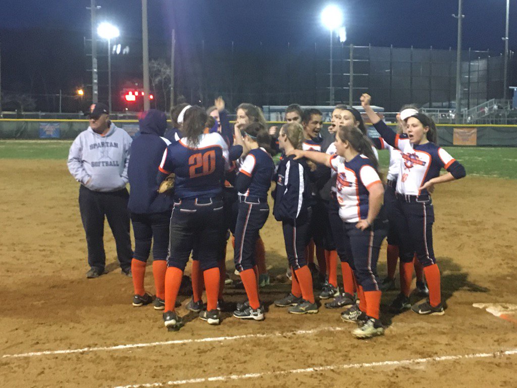 The softball teams has had a very successful spring season. Spring sports have been preparing since winter green days to perform well and to have the best spring season possible.