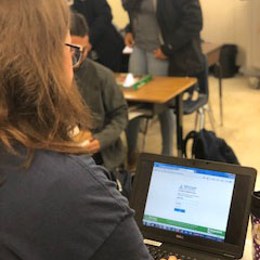 The new year-long gradebook is currently being phased into some classes at WS. The benefit to this is that students can track their overall final grade in real time while working to improve it for a class.