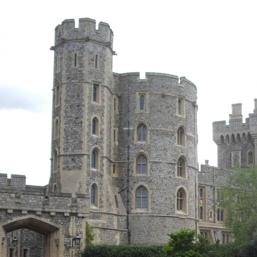 The historic Windsor Castle is the setting for the royal wedding in May 2018. Prince Harry will marry Meghan Markle in an hour-long ceremony starting at 7 a.m. EST.
