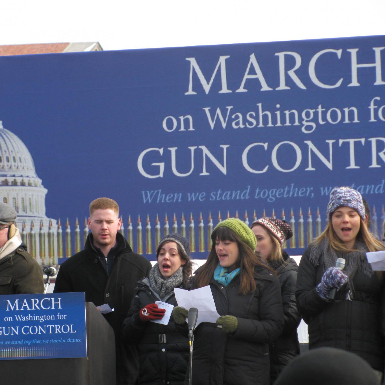 While the tragic shootings that happen in America are horrible, some people make the point that jumping to a quick feel-good solution such as new gun legislation undermines personal freedoms.
