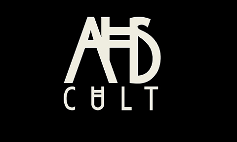 The American Horror Story cover photo for the 7th season, Cult, is similar to the typical AHS cover photo with its own special twist to fit the seasons vibes 