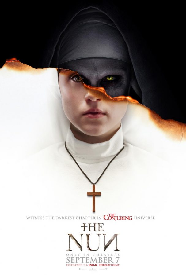 The Nun, a recently released horror movie, promised to be truly terrifying, but our reviewer didnt agree.