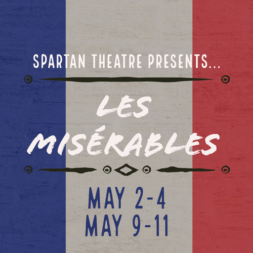Coming early this May to WS is the world famous musical Les Miserables. Currently, the theatre department is working hard to transform the auditorium into 19th-century France.