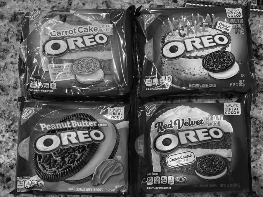 Oreo is well know across the globe for its classic cream and chocolate cookie. The beginning of cookies and cream, Oreo looks to spread its roots while experimenting with other flavors.