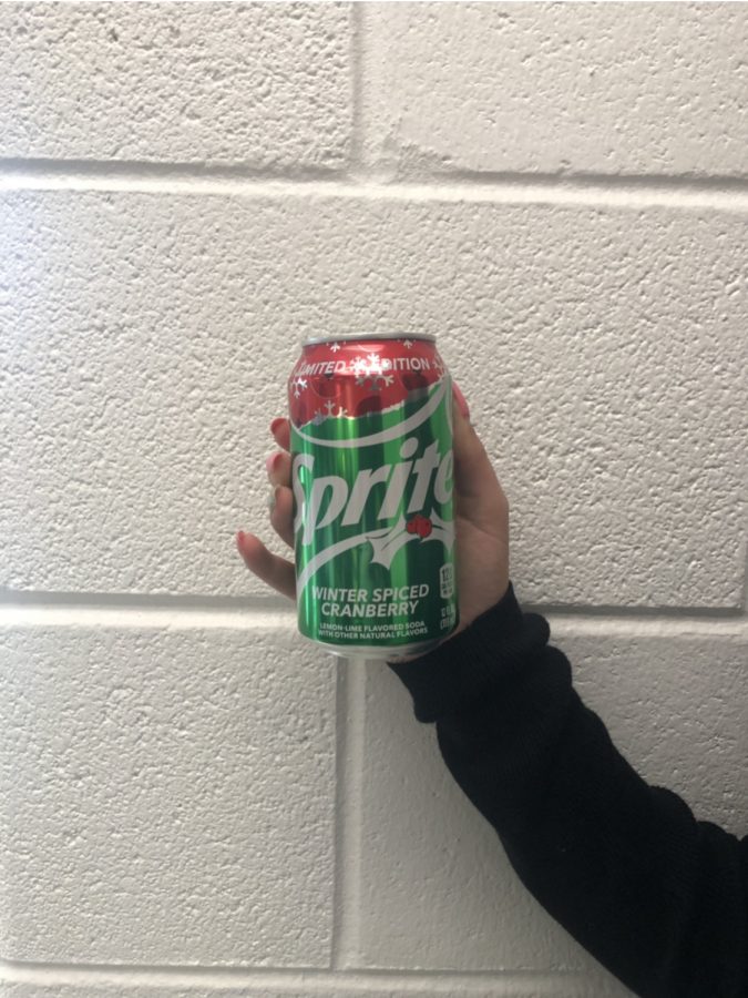 It is no wonder Sprite Cranberry comes back year after year. Students who tried holiday sodas such as Sprite Cranberry or Coke Cinnamon gave the drinks favorable reviews.