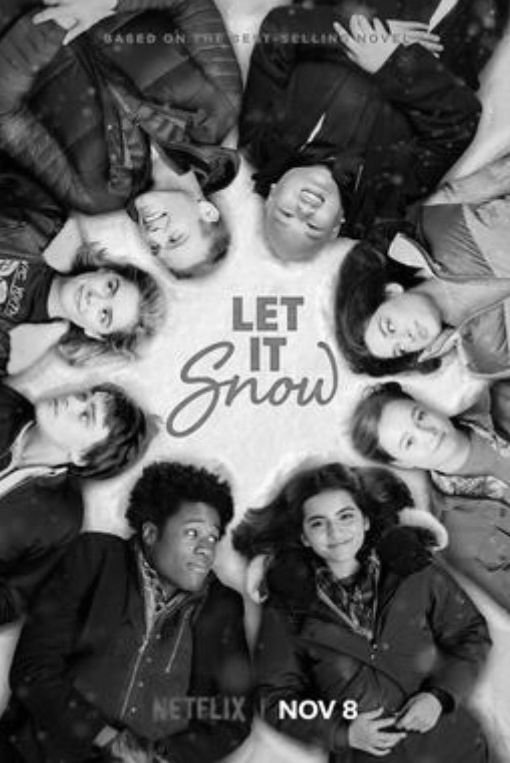 Let it Snows main characters Stuart, Tobin, Angie, Addie, Dorrie, and Julie face many life adventures together on a snowy Christmas Eve in Illinois. The Netflix movie was released on November 8th, along with several other original films, and has become a popular choice for Netflix users.