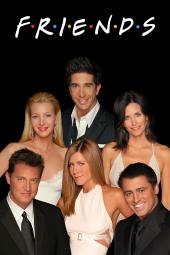 The Friends Cast in the later seasons. 