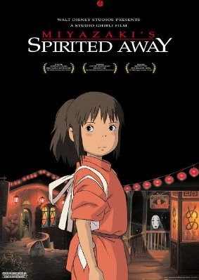 Spirited Away Article Photo