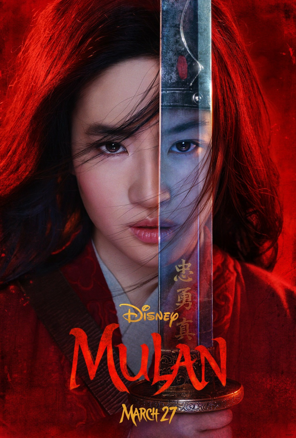 Mulan+sends+critics+and+fans+into+a+frenzy+after+multiple+controversies+surround+the+film.