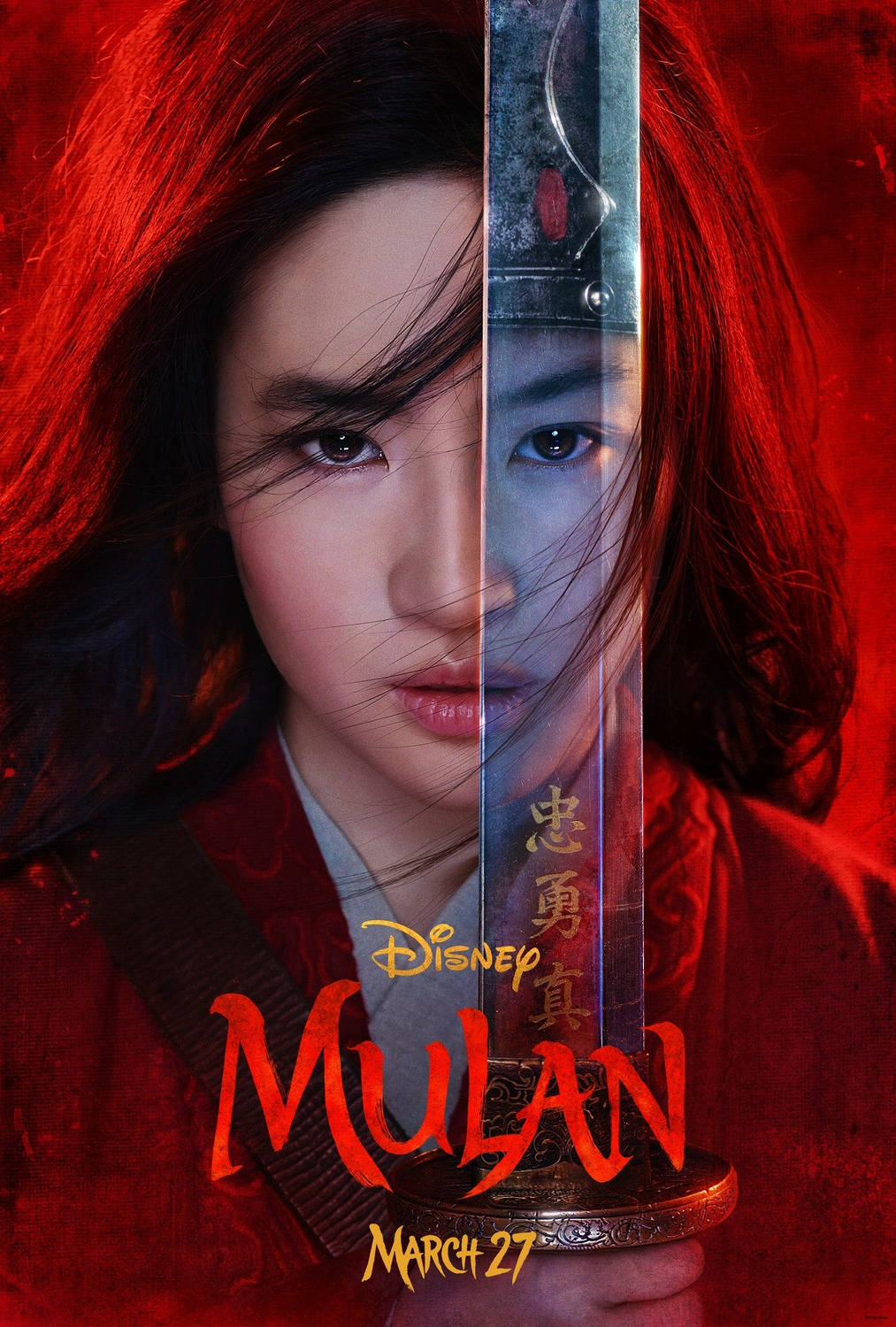 China bars media coverage of Disney's 'Mulan' after Xinjiang backlash