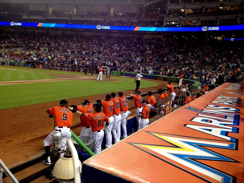 Marlins hope to find success with their historic hiring.