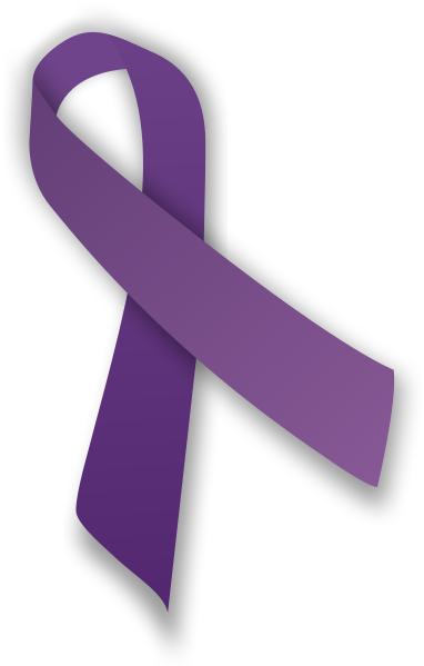 August Purple Ribbon Month in honor of Kaitlyn's Law