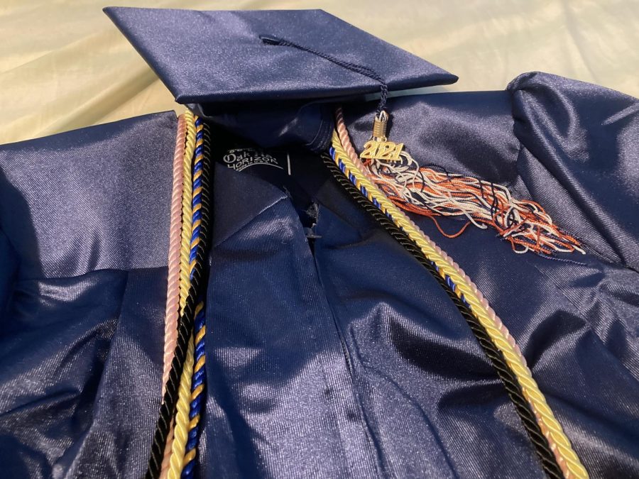 For some WSHS graduates, the new announcement about restrictions has caused a deflated feeling over whether to attend, and potentially risk catching COVID-19, or not attend, and miss out on a milestone years in the making.