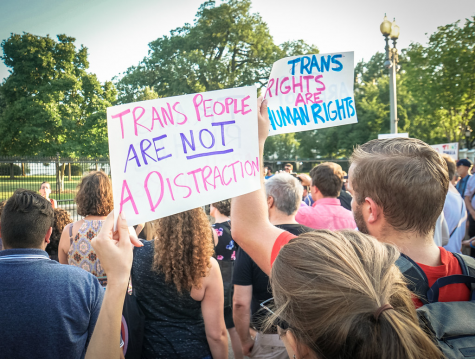 According to the HRC, 62% of people in the US support trans rights, which is an 37% increase from just 5 years ago. Still, trans people face the same prejudices as before and often get mistreated or labeled negatively by a society that doesn’t understand nor see space for them.