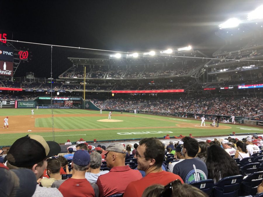 The 2021 MLB season proved to be disappointing for the Washington Nationals, who experienced very few moments of success.
