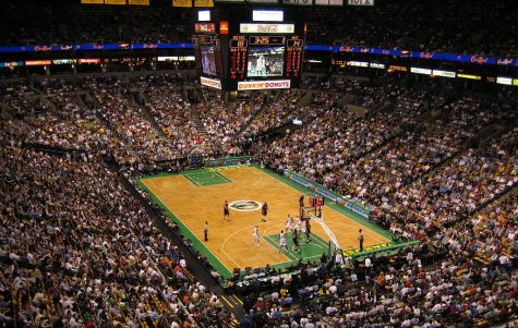 NBA stadiums are back to being packed full of fans but the growing conflict within the league has some worried about the future yet to come.