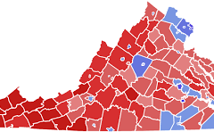 Governor-Elect Glenn Youngkin’s victorious electoral map looks a lot different than years past in Virginia, securing the first Republican Virginia governorship since Bob McDonnell’s term ended in 2014.
