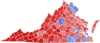 Governor-Elect Glenn Youngkin’s victorious electoral map looks a lot different than years past in Virginia, securing the first Republican Virginia governorship since Bob McDonnell’s term ended in 2014.