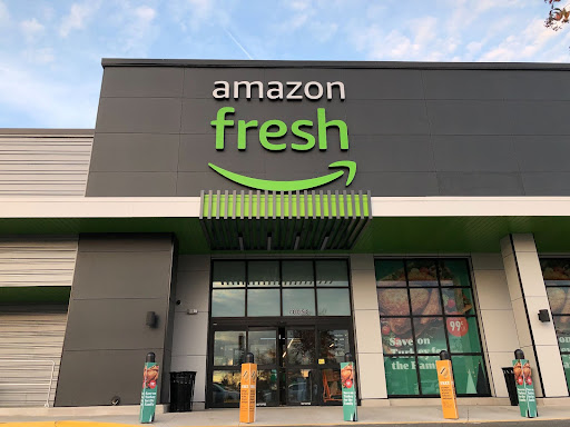 Inside  Fresh Stores  The Future of Retail Shopping? 