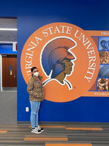 Touring colleges is a part of the application process that allows seniors to not only visit the campus but also gives them a chance to try to envision themselves attending that college.