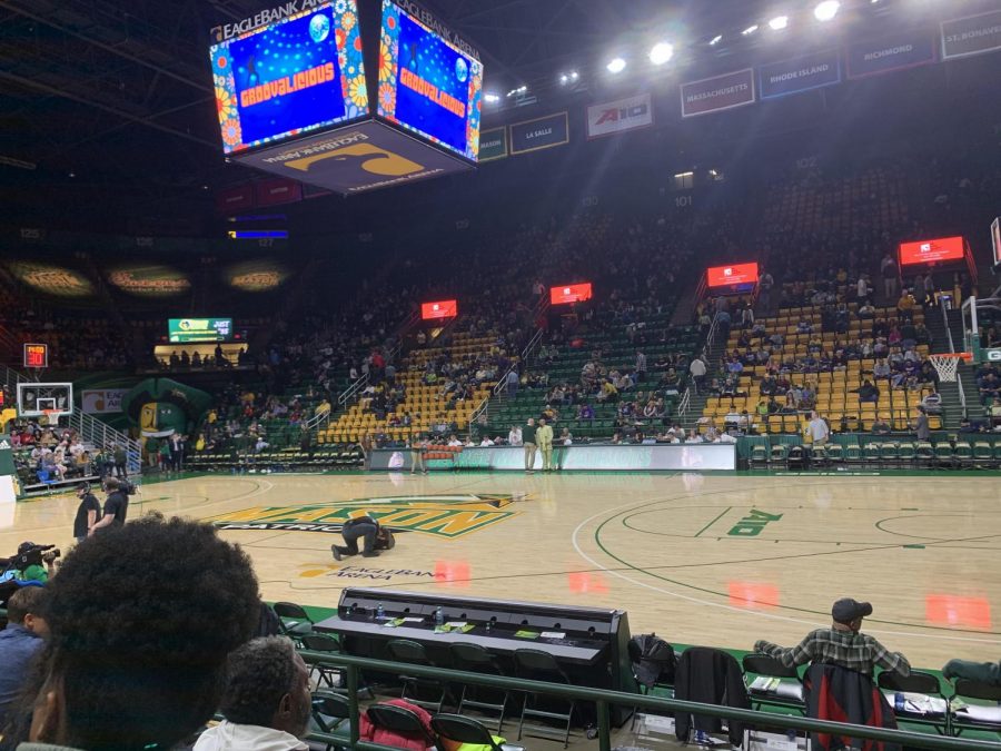 George Mason, similar to other programs within the area, faces a new season full of change and challenges.
