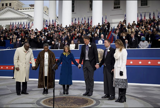 Governor Youngkin got inaugurated into office on January 15, 2022. Then later that same day, signed the executive order to make masks optional.