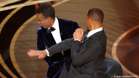 The infamous moment of Will Smith gifting a smack in the face to Chris Rock has gone viral, spawning internet memes across the globe overnight.