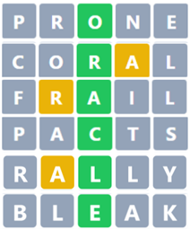 Wordle’s popularity can be credited to the easy access to the game and its ability to bring people together. How long it will be popular, however, remains a question, seeing how quickly trends go away.
