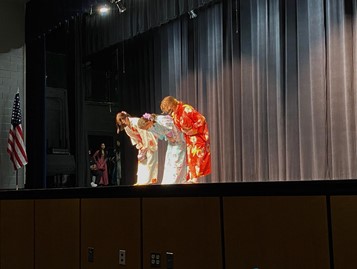 Through events such as International Night, Asian American and Pacific Islander culture is recognized in the school community. Programs like this help students in these minorities feel seen.