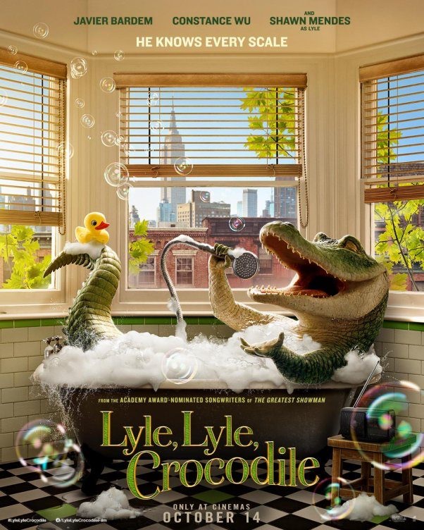 As of publication, “Lyle, Lyle, Crocodile” is still only able to be seen in theaters. When the movie does inevitably hit streaming, however, it will likely be available on Netflix, as per Sony’s streaming deal with the service.