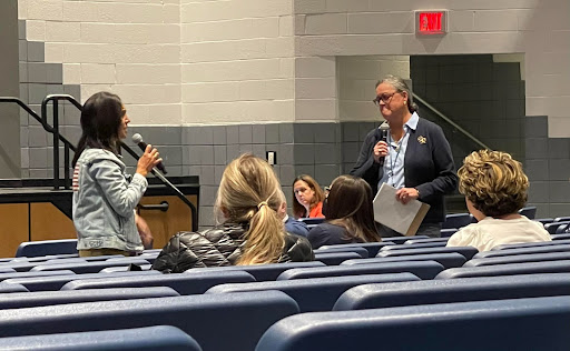 Dr. Reid has done 26 total “Community Conversations” across the county, and three still remain on the schedule. November 10 at John R. Lewis High School, November 21 at Justice High School, and lastly November 29 at Annandale High School.