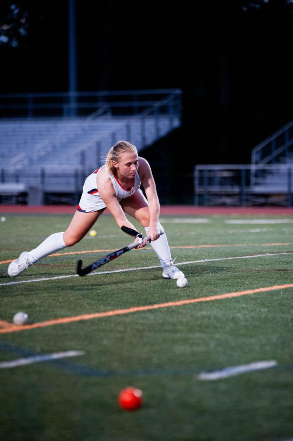 “My journey as a high school athlete has definitely not been normal,” said Thaler. The pandemic cut Thaler’s freshman year lacrosse season short    and moved her sophomore year field hockey season from summer-fall to winter-spring.