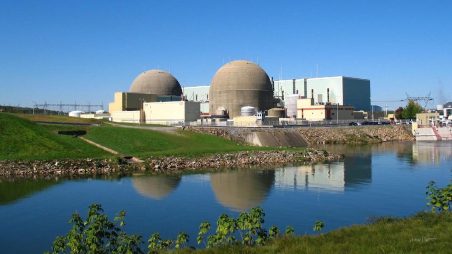 North Anna Nuclear Generating Station in Louisa County, Virginia is a local fission-based power generator; if fusion energy is to become mainstream, it would likely phase out these stations, along with fossil fuels.