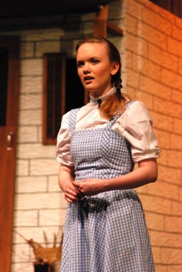 Nash was in multiple productions as a WS student. Some of her roles included Dorothy in “The Wizard of Oz,” Gertrude McFuzz in “Seussical,” Hodel in “Fiddler on the Roof,” Rumpleteazer in a Cats medley with Nikita Dragun as Mungojerrie, and the Bride in Father of the Bride.”