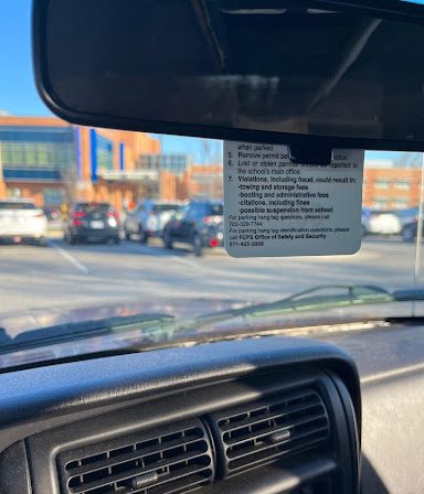 With parking spots being consistently taken and no resolution coming to the forefront, seniors feel invalidated and wonder why they purchased a parking pass in the first place.